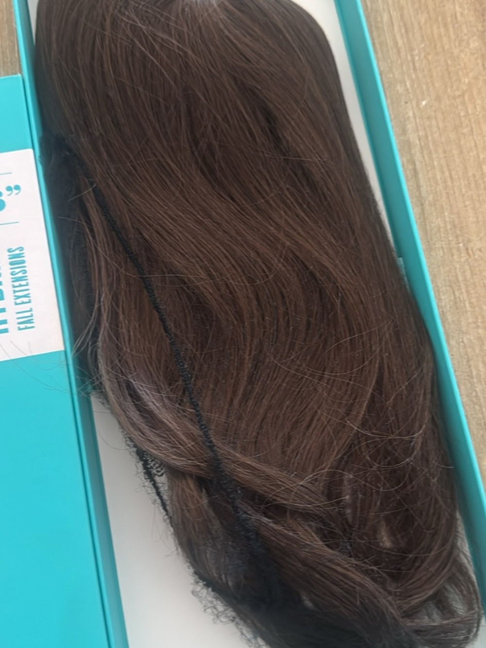 16 inch halo culture topper/fall color #2